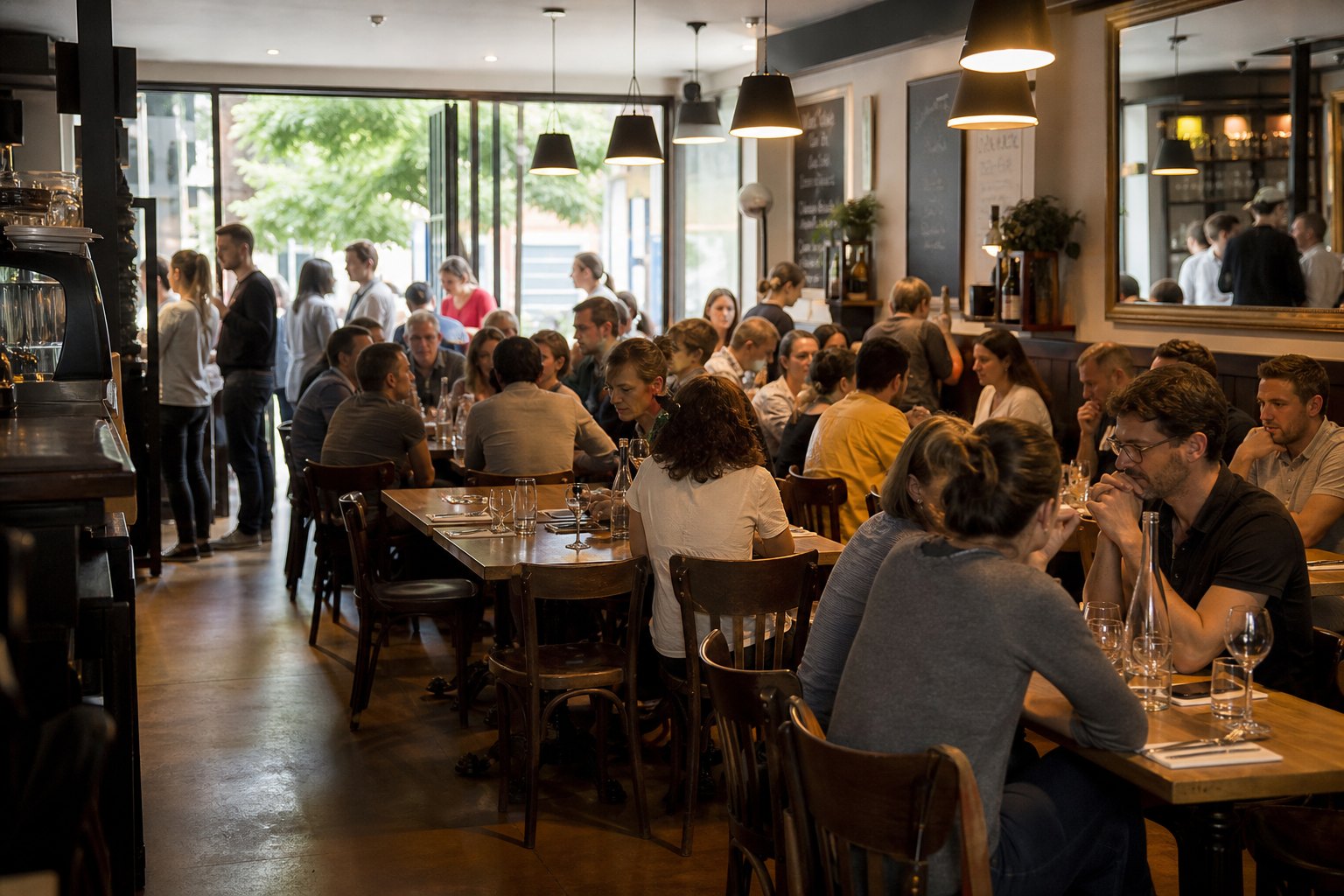 AttenteResto, la liste d'attente et le rappel SMS pour les restaurants sans réservation